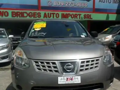 Nissan Rogue  2009