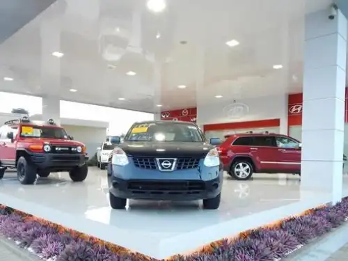 Nissan Rogue  2009