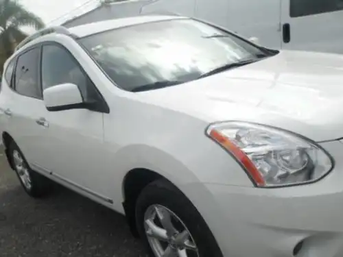 Nissan Rogue  2011