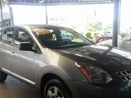 Nissan Rogue  2013