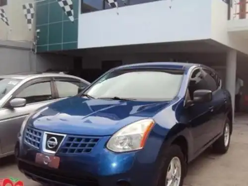 Nissan Rogue 2007