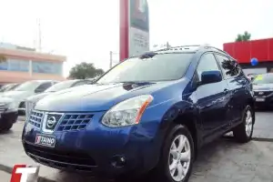Nissan Rogue S 2009