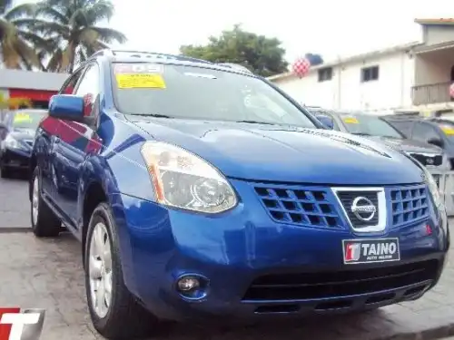 Nissan Rogue S 2009