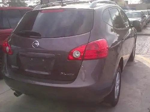 Nissan Rogue SL 2008
