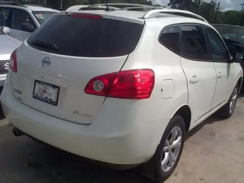 Nissan Rogue SL 2008