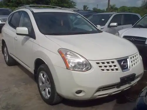 Nissan Rogue SL 2008