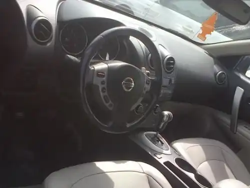 Nissan Rogue SL 2008