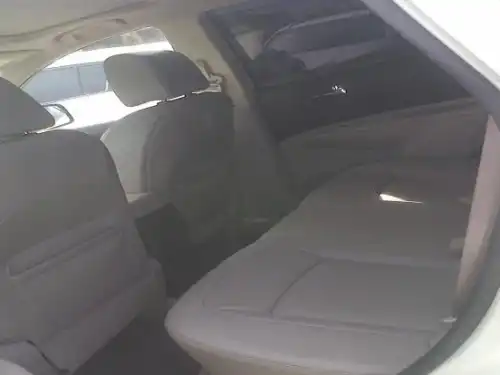 Nissan Rogue SL 2008