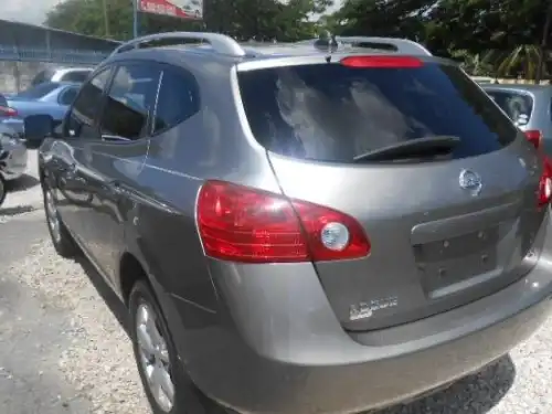 Nissan Rogue SL 2008