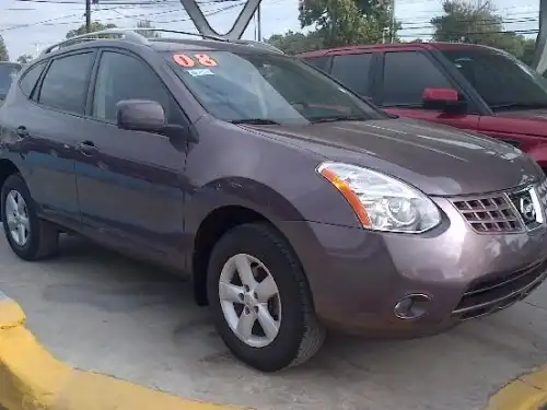 Nissan Rogue SL 2008