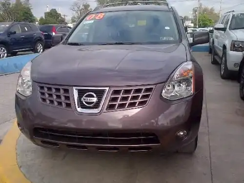 Nissan Rogue SL 2008