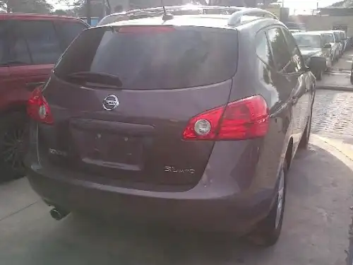 Nissan Rogue SL 2008