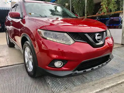 Nissan Rogue SV, 2016, Recien Importada, C
