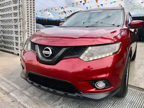 Nissan Rogue SV, 2016, Recien Importada, C