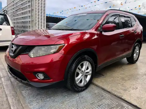 Nissan Rogue SV, 2016, Recien Importada, C