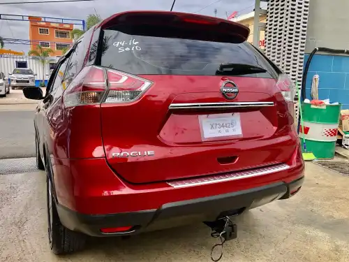 Nissan Rogue SV, 2016, Recien Importada, C