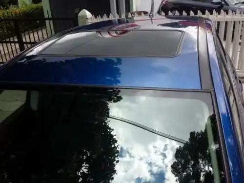 Nissan Rogue2009