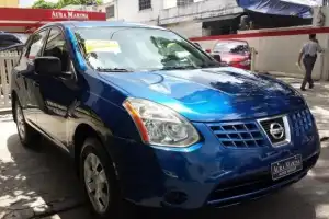 Nissan Rogue2009