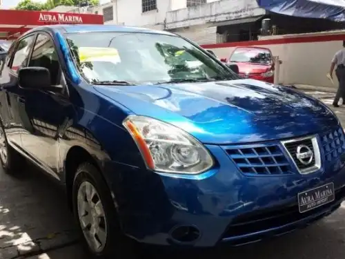 Nissan Rogue2009