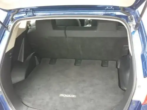 Nissan Rogue2009