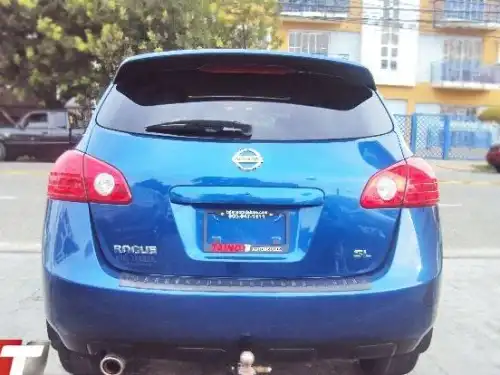 Nissan Rogue2009