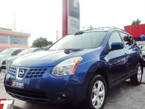 Nissan Rogue2009