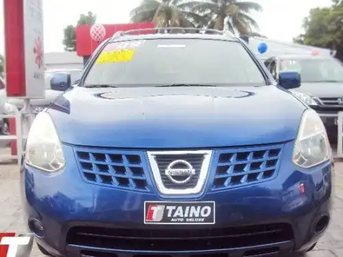 Nissan Rogue2009