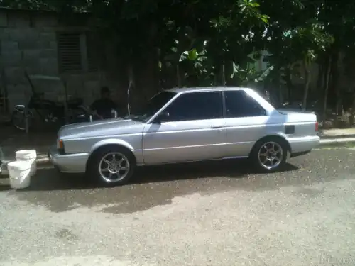 Nissan Sentra  1989  En Santiago