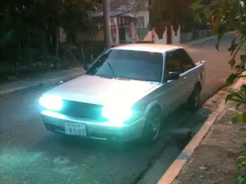 Nissan Sentra  1989  En Santiago