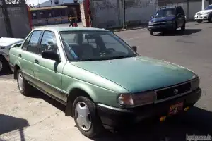 Nissan Sentra  1993  