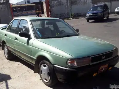 Nissan Sentra  1993  