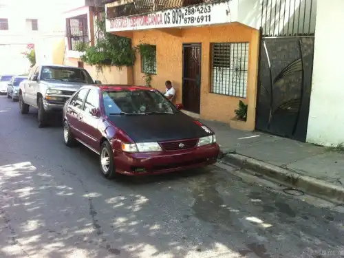 Nissan Sentra  1997 En San Cristobal