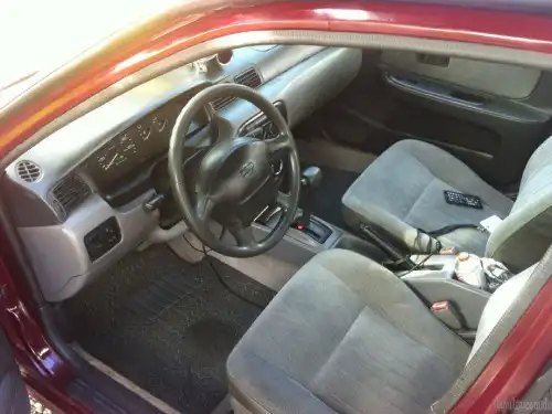 Nissan Sentra  1997 En San Cristobal