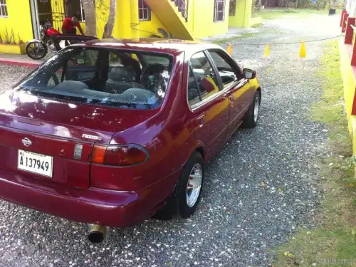 Nissan Sentra  1997 En San Cristobal
