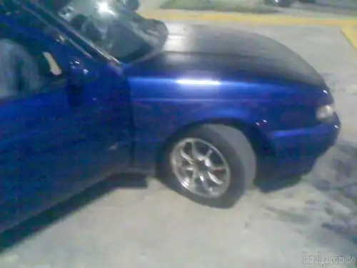 Nissan Sentra  1997  