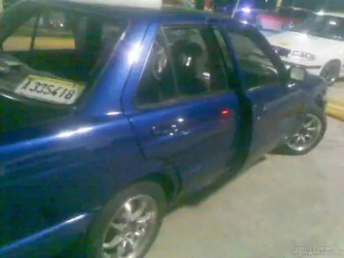Nissan Sentra  1997  