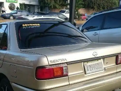 Nissan Sentra  1999