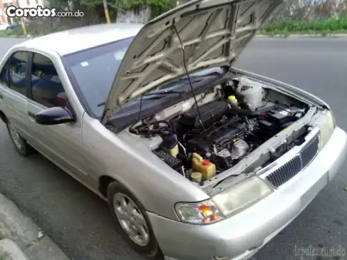Nissan Sentra  2001  