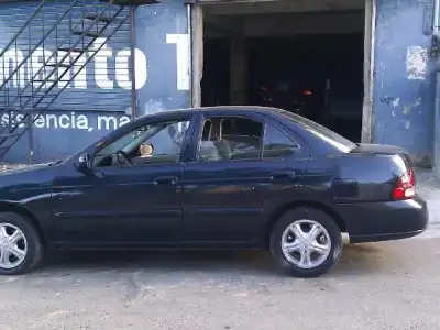 Nissan Sentra  2002  