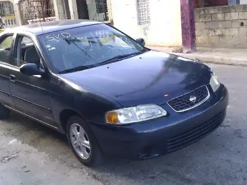 Nissan Sentra  2002  