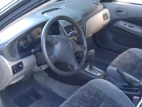 Nissan Sentra  2002  