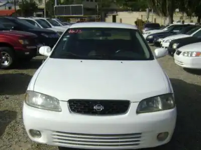 Nissan Sentra  2002