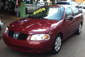 Nissan Sentra  2005  