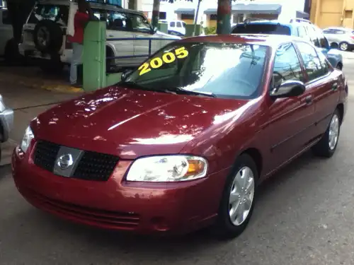 Nissan Sentra  2005  