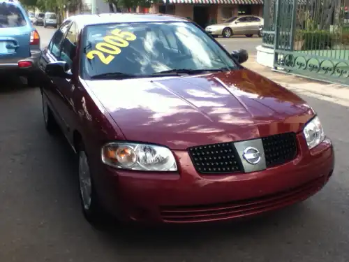 Nissan Sentra  2005  