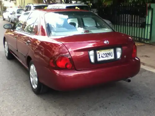 Nissan Sentra  2005  