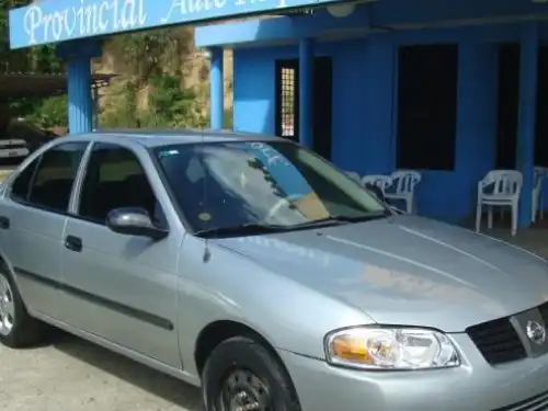 Nissan Sentra  2005