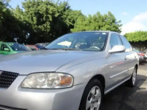 Nissan Sentra  2005