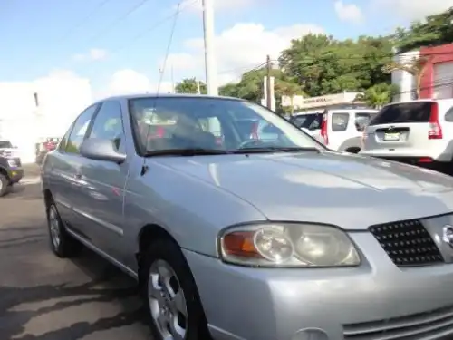 Nissan Sentra  2005