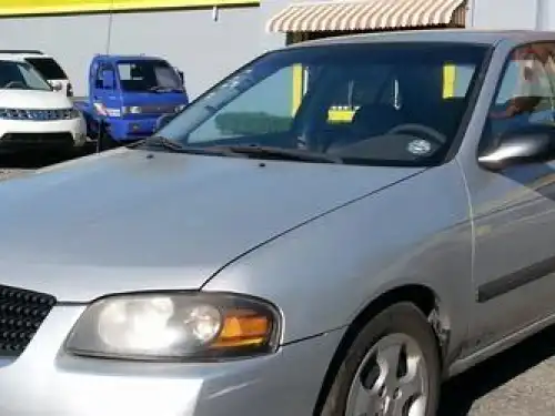 Nissan Sentra  2006